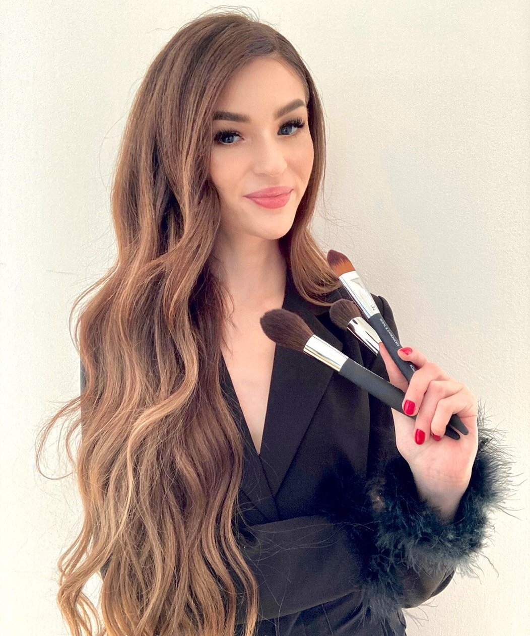 MUA Markéta Hojgrová