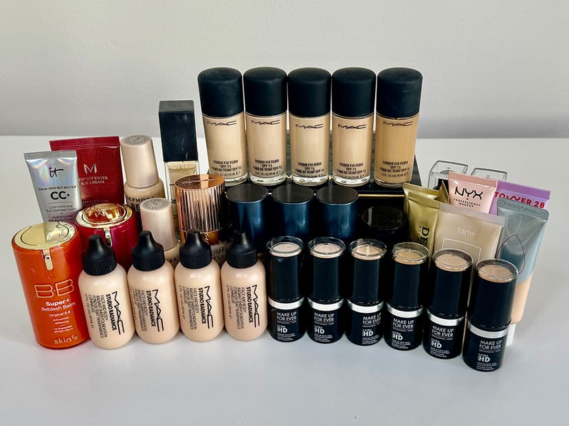 Vyberte si make-up jako profík